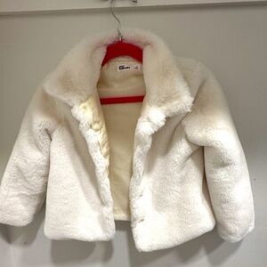 Epic threads faux fur coat